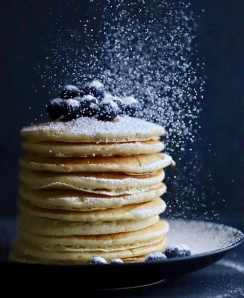 XXX fullcravings:Ultimate Blueberry Pancakes photo