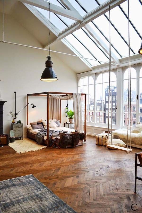 life1nmotion:  The Loft showcasing inspirational modern details in Amsterdam - MFT