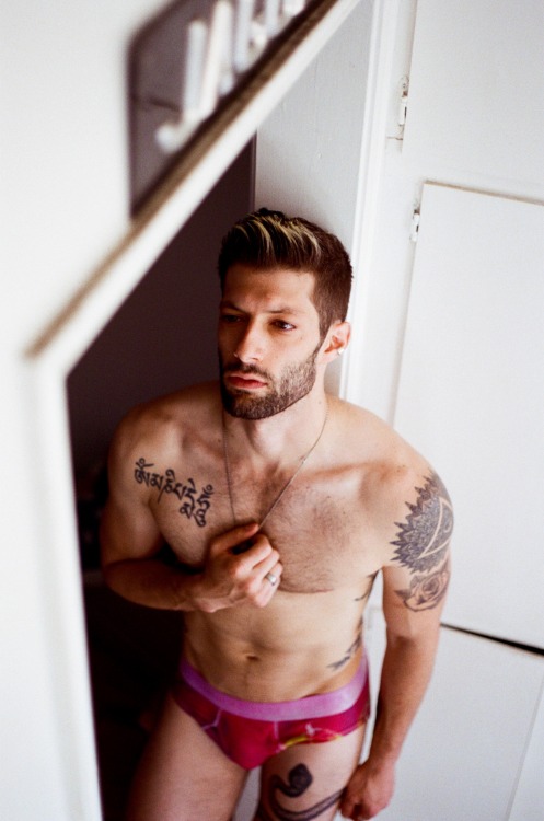 apex35mm:  The Amazing RJ Aguiar (@rj4gui4r) stopped by to model some @tiedyeundies // More Coming Soon! Tie Dye Undies // STORE // INSTAGRAM