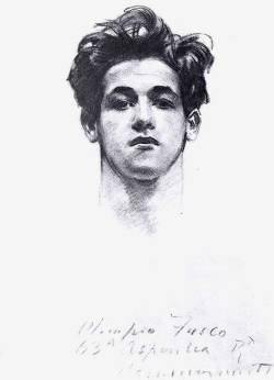 fuckyeahhistoricaldudes:  John Singer Sargent: