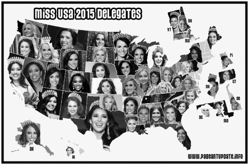 Miss USA 2015 crowning mapwww.pageantupdate.info/missusa2015/