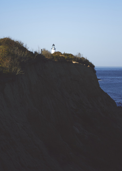 The end of the world…Montauk, NY… I spent two weekends this fall out in Montauk 