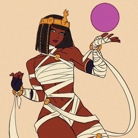 umblogsemnomeainda: Girls Fighters by Kris Anka so many waifus~ &lt;3 &lt;3