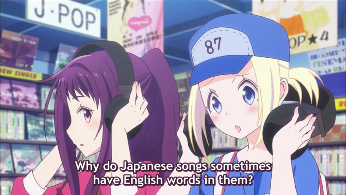 kirinodesu:  hana-chan asks important life questions 