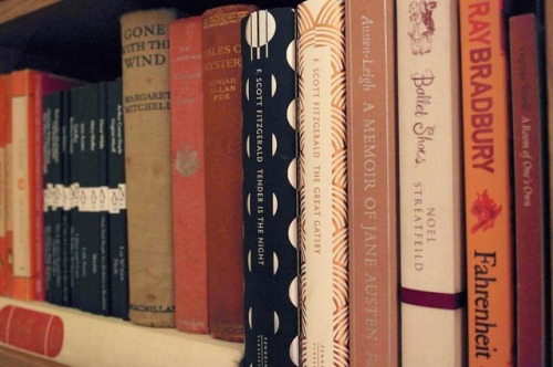 theaspenreader:One of the challenges I’ve set myself this year is to read more classics - thes