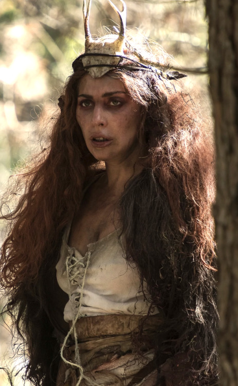 coverlucas: Lady Gaga as ‘Scáthach’ in “American Horror Story: Ro