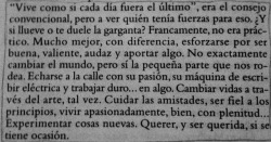 hachedesilencio:  Siempre el mismo día -