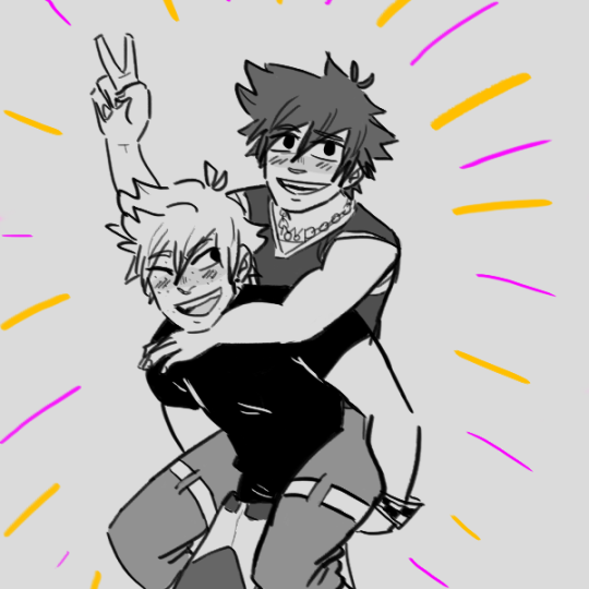 Maybe Sora and Ven being bros?? :O