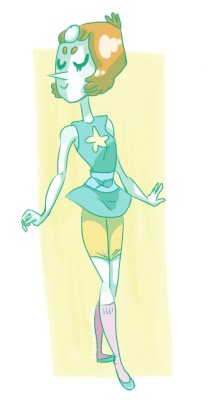 floredoodler:  a Pearl