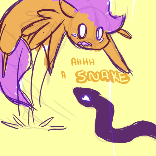 itsthatscootaloo:  dont worry its just unconscious!!   xp Pfffft