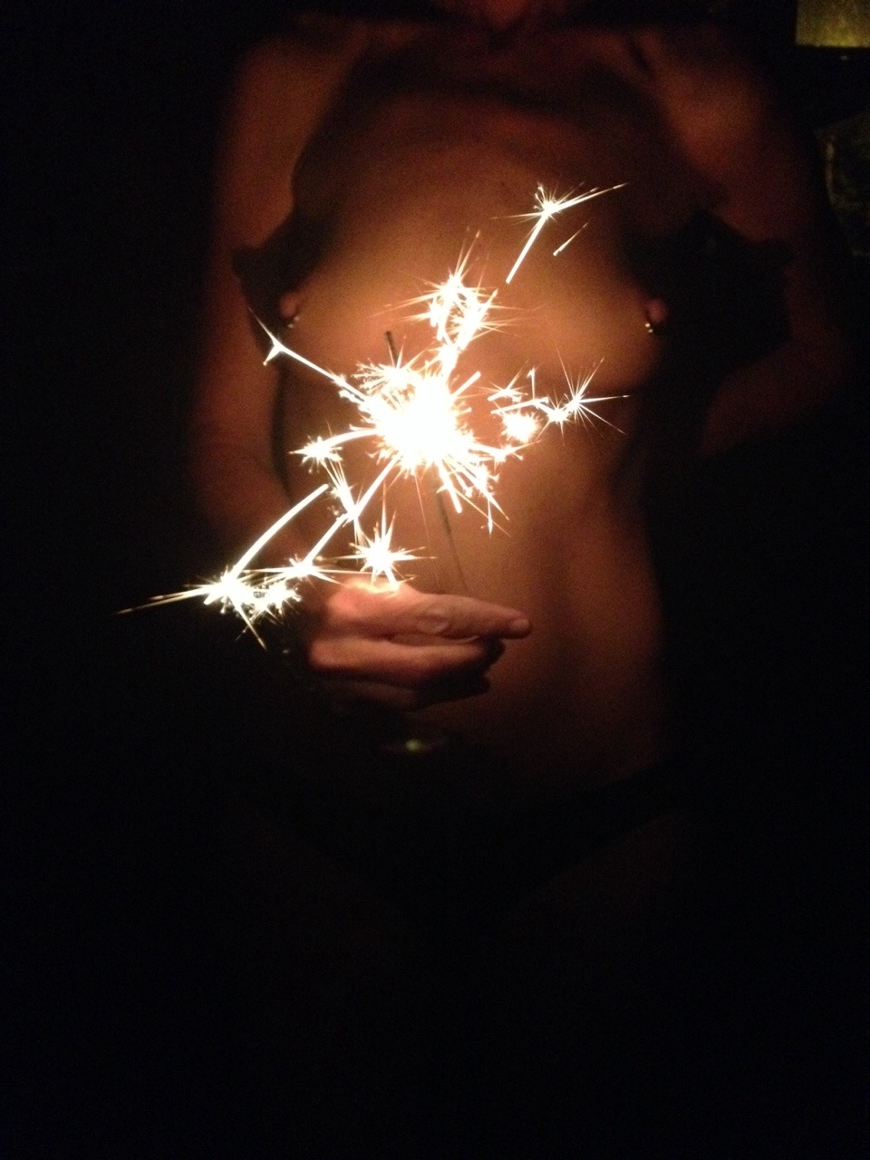 asexycplsharing:  Did someone say something about fireworks?  Anyone else like the