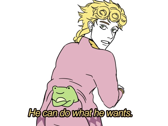 #jojo part 5 meme on Tumblr