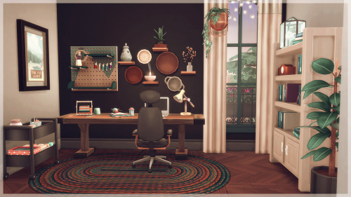 pocketfullofsimshine:Garden Essence Reno3 Bedrooms/ 3 BathThis home took me FOREVER but I had so muc