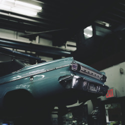 rogwalker:  Classic Garage.