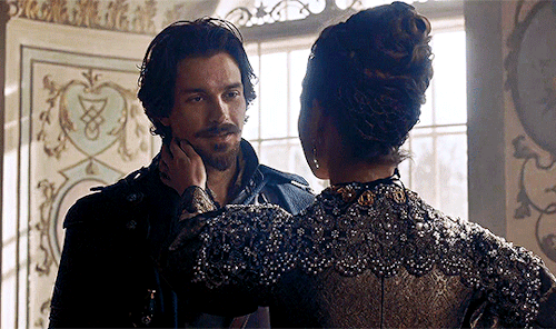 The Musketeers | 1.02