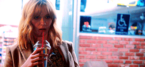 nbcgoodgirlsdaily: i used to put vodka in those in college. [caption: 4 stacked gifs from good girls