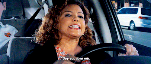 Penelope Aggressively Singing Un-break My Heart By Toni Braxton