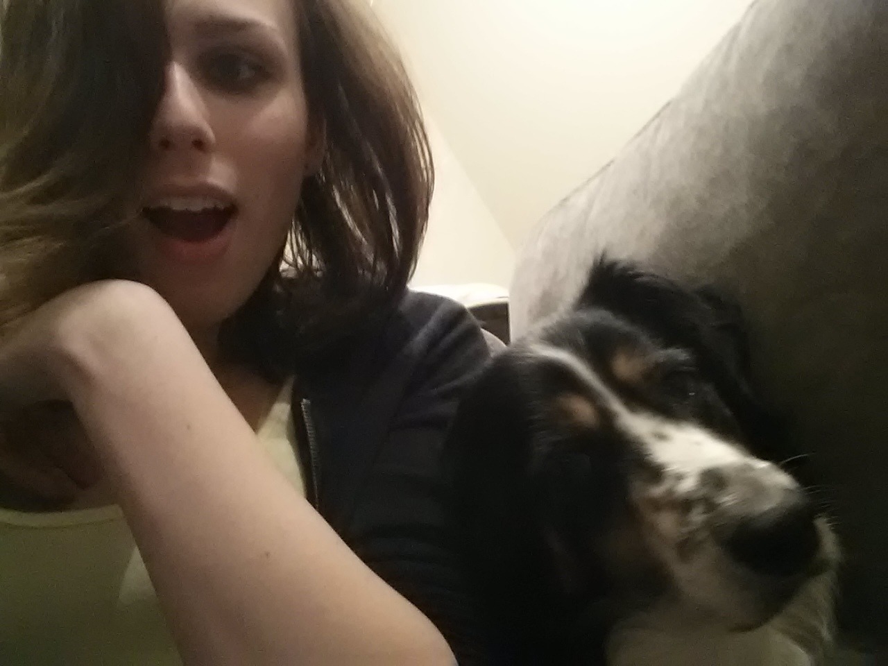 lil-uni:  Random album!WITH A CUTE DOG &lt;333333333