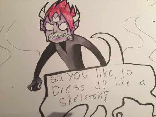 Chill, Marco Is Still The Same Marco
