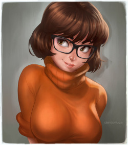 exotication:  Jinkies! by dandonfuga 