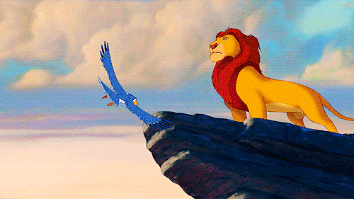 thelionkingdaily:The Lion King (1994) dir. Roger Allers and Rob Minkoff