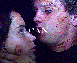 tokillamockingslay-blog:  …I had asked him to stay with me as I was drifting off.