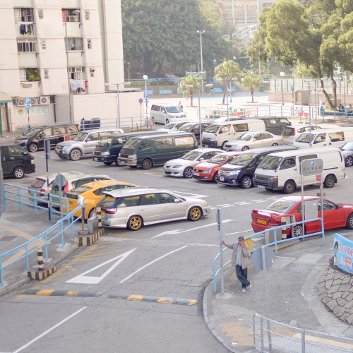 屯門 • 大興邨 ｜ Tuen Mun • Tai Hing Estate