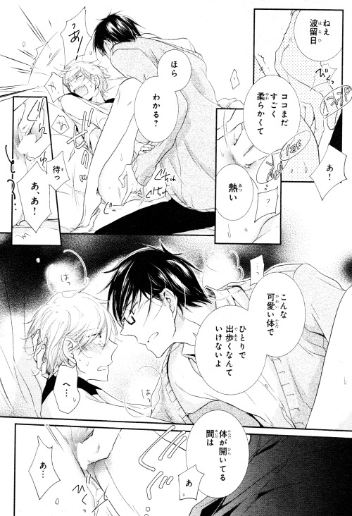 やおいの世界