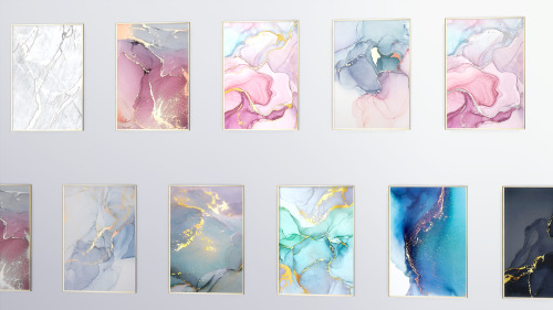 Luxury Foiled Marble Wall Prints Now on my Patreon (early access!)DOWNLOAD.