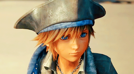 whereissora:  cid:Sora in The Caribbean  Awww my child