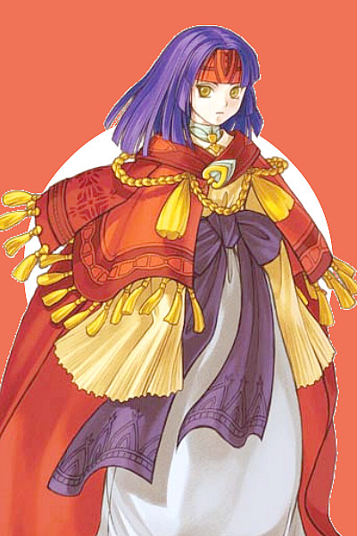 thelegendofpeach-moved:You stand in the presence of Sanaki, empress of Begnion! I am the apostle, th