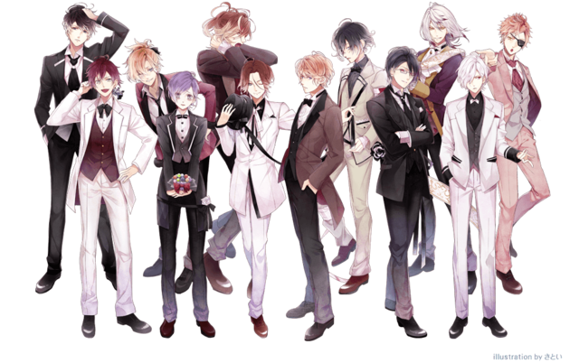diabolik lovers subaru marriage diabolik lovers subaru marriage