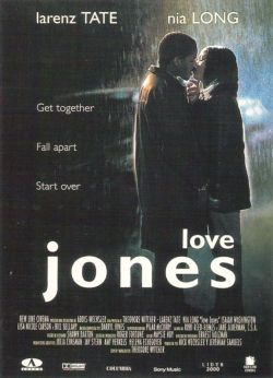 sbrown82:Love Jones original film poster