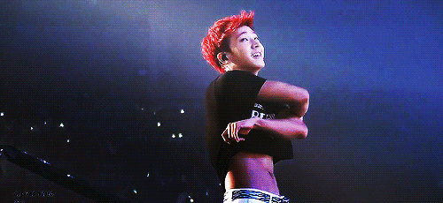 bippi:  here enjoy a stripping gikwang  porn pictures
