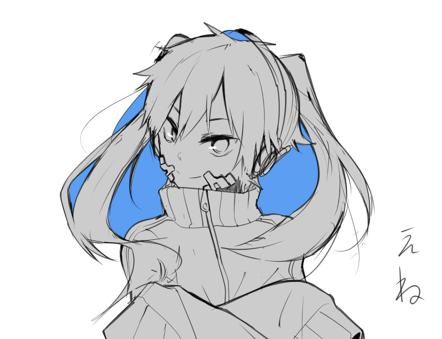 zzzeroooo:Best girl ;;; v ;;;