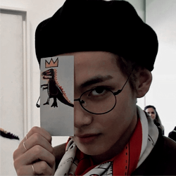 Kim Taehyung Icons