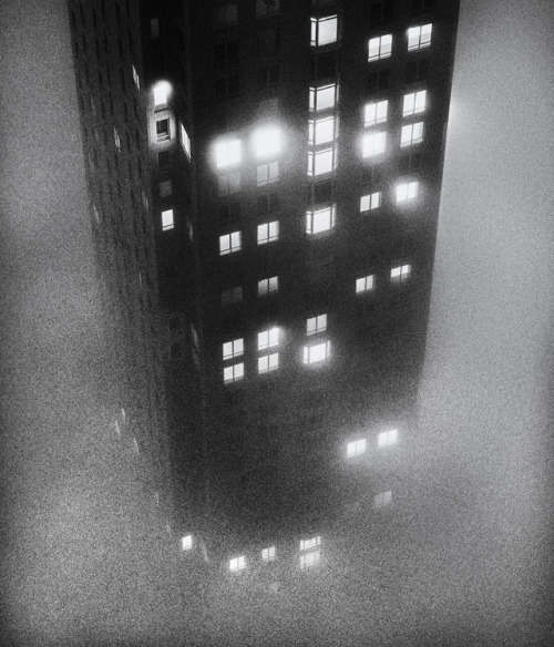 nevver: Up all night, Tomasz Lazar