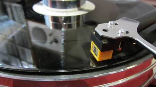 Nagaoka MP 110 Lp