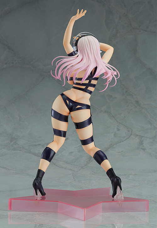 good-smile-company:   すーぱーそに子 HOT LIMIT Ver.  www.goodsmile.info/ja/product/6783