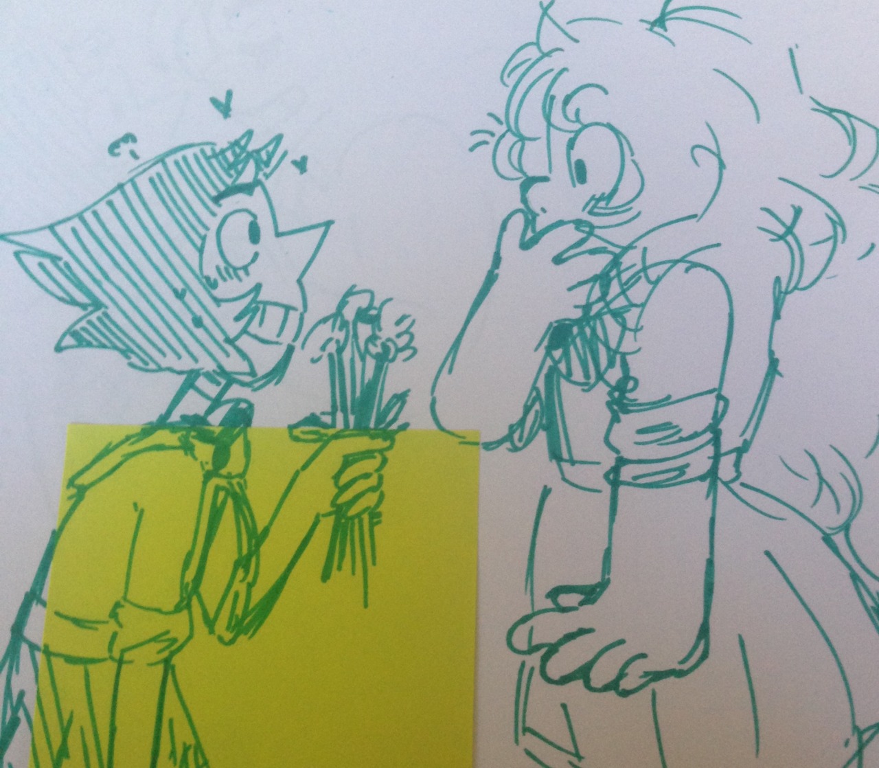 kyterjingles:  Pearlrose requested by @anyatalks !! 
