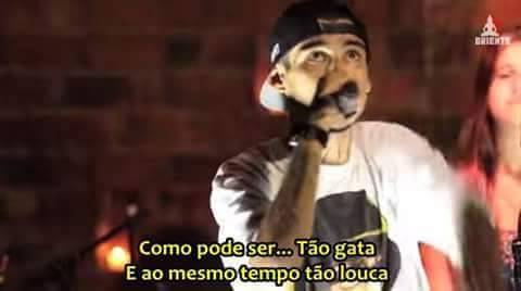 Agressiva porém fofinha 