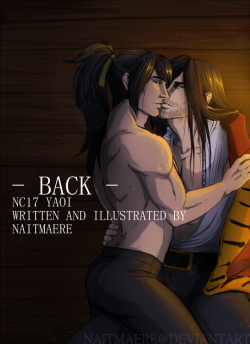 naitmaere-art:  naitmaere-art:  - BACK -