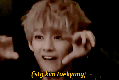 Different Feel Of Swag - Kim Taehyung