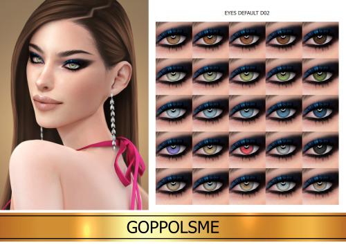 GPME-GOLD Eyes default D02Download at GOPPOLSME patreon ( No ad )Access to Exclusive GOPPOLSME Patre