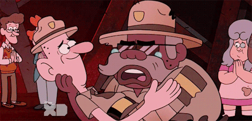 Cartoon LGBT Couples