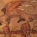 starlightsuncrow:Imagine drawing a dragon you dont have (yet)