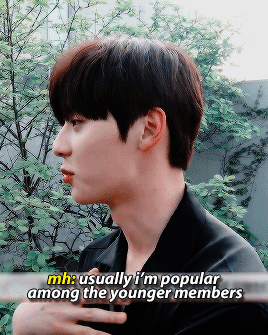 nielwoon:self-proclaimed dongsaeng stealer