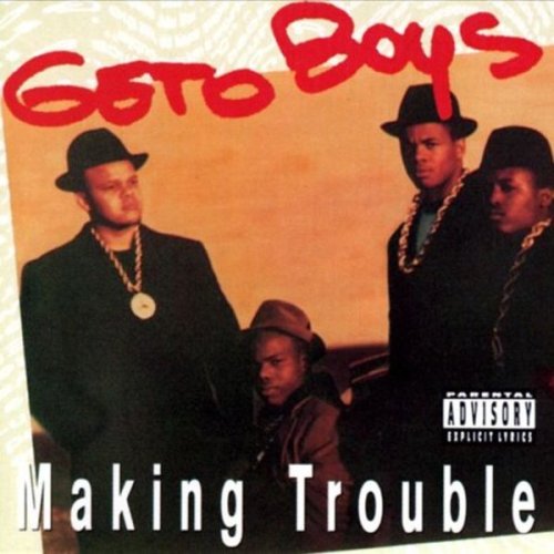 Today in Hip Hop History:The Geto Boys released their debut album Making Trouble February 17, 1988