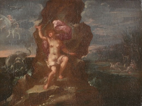 Flaminio Torre (1621–1661)Perseus and Andromeda