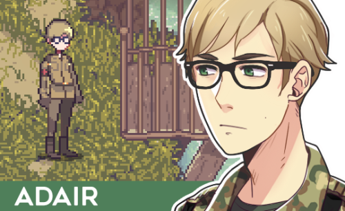 lgdays:Long Gone Days is NOW on Indiegogo!Long Gone Days is a modern-day character-driven JRPG inspi